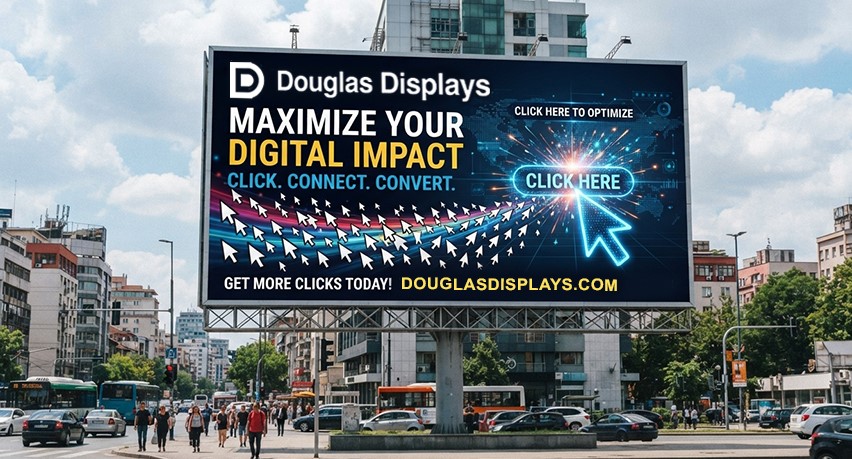 maximize your impact billboard